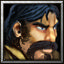 Peasant icon